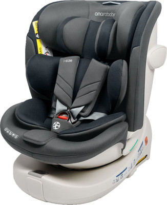 Автокресло Amarobaby Defender / AB25-9DEF/11 (серый)
