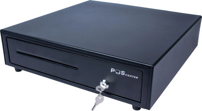 Денежный ящик POScenter 16E7 410x415x100 71068214 (черный)