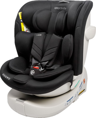 Автокресло Amarobaby Defender / AB25-9DEF/09 (черный)