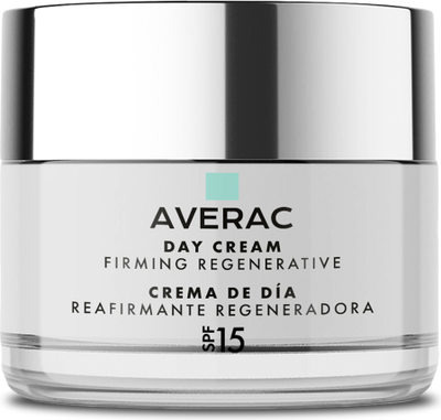 Крем для лица Averac Дневной укрепляющий регенерирующий SPF15 (50мл)