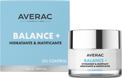 Крем для лица Averac Balance увлажняющий и матирующий (50мл)