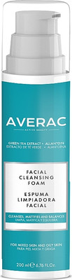 Пенка для умывания Averac 200мл