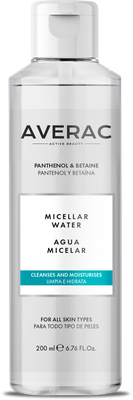 Мицеллярная вода Averac Очищающая (200мл)