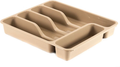 Органайзер для столовых приборов Violet 740020 (латте)