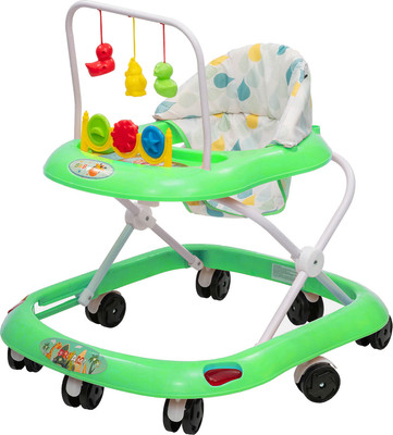 Ходунки INDIGO Весело шагать (зеленый)