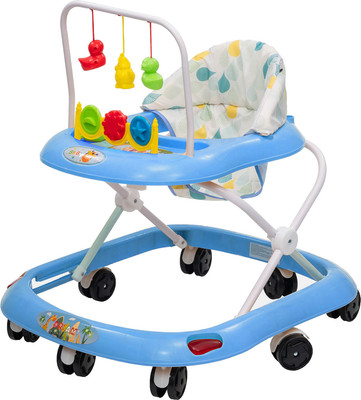 Ходунки INDIGO Весело шагать (синий)