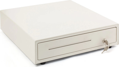 Денежный ящик POScenter 13K 350x405x90 71068208 (белый)