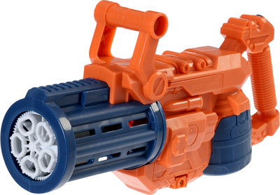 Генератор мыльных пузырей детский Sima-Land Пулемет / 10897763