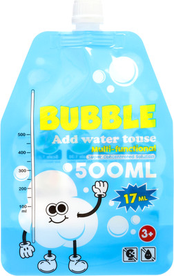 Раствор для мыльных пузырей Sima-Land 10881827