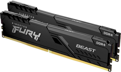 Оперативная память DDR4 Kingston KF432C16BBK2/16WP