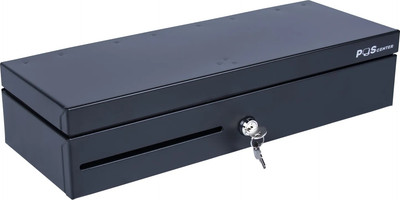 Денежный ящик POScenter 460E 460x170x100 71070607 (черный)