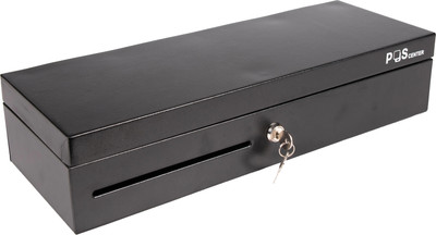 Денежный ящик POScenter 460KL 460x170x103 71068224 (черный)