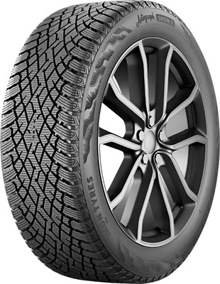 Зимняя шина Ikon (Nokian Tyres) Autograph Snow 5 225/50R17 98R