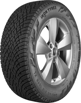 Зимняя шина Ikon (Nokian Tyres) Autograph Snow 5 SUV 215/65R16 102T