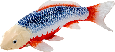 Фигурка коллекционная Konik Карп кои - Асаги AMS3033