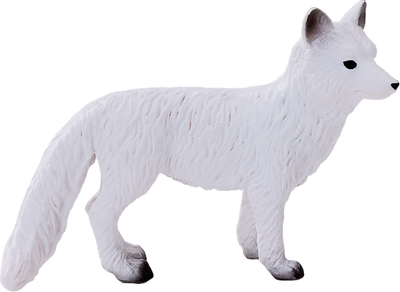 Фигурка коллекционная Konik Арктическая лиса AMW2155
