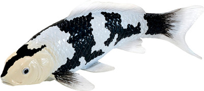 Фигурка коллекционная Konik Карп кои - Сиро Уцури AMS3035