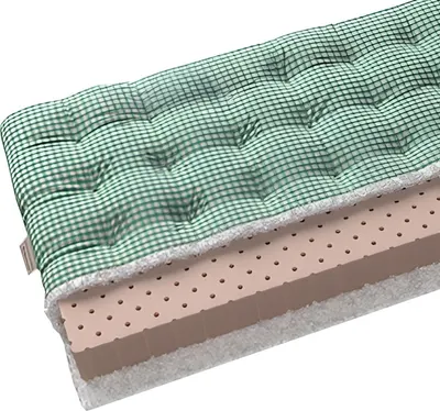 Матрас Mr. Mattress Omake Green 80x200 (с завязками)