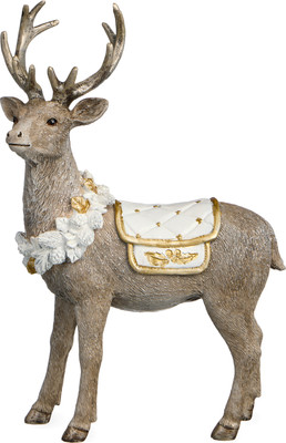 Статуэтка Lefard Олень 79-279