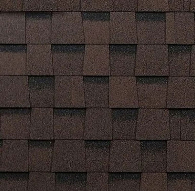 Черепица Технониколь Shinglas Фазенда Коричневый / 4D4X21-0716RUS