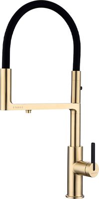 Смеситель Paulmark To213402-SBG