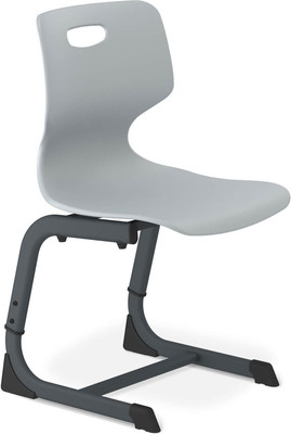 Стул детский Sheffilton SHT-S-TN22 А5-7 (серый/антрацит)