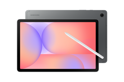 Планшет Samsung Galaxy Tab S10 Lite 5G 8GB/256GB / SM-X406BZAECAU (серый)