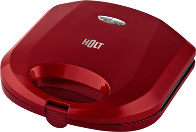 Сэндвичница Holt HT-SC-007 (красный)