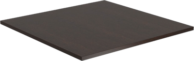 Столешница для стола Sheffilton SHT-ТT 70/70 ЛДСП (венге луизиана)