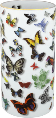 Ваза Vista Alegre Butterfly Parade by Christian Lacroix / 21117865