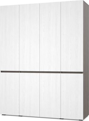 Шкаф Modern Тифани Т41 (анкор темный/анкор светлый)