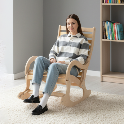 Кресла-качалки, кресла-маятники