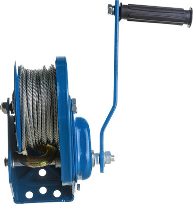 Лебедка ручная Gearsen BHW-500 (544кг, 20м)