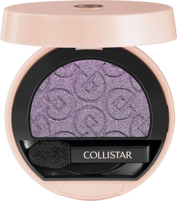 Тени для век Collistar Impeccable Compact Eye Shadow тон 535 Indigo shimmer (3г)