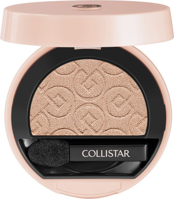 Тени для век Collistar Impeccable Compact Eye Shadow тон 425 Champagne satin (3г)