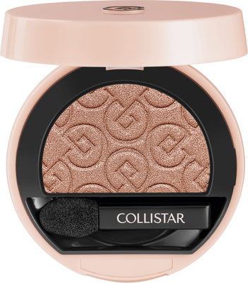 Тени для век Collistar Impeccable Compact Eye Shadow тон 510 Caramello satin (3г)