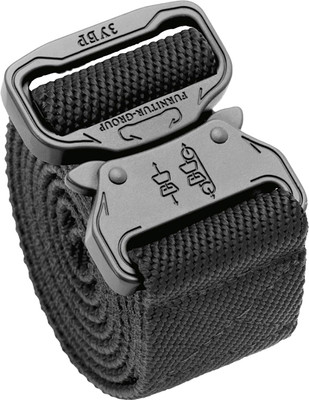 Ремень мужской Zubr Force FG Black 140/38 Э / 100610 (черный)
