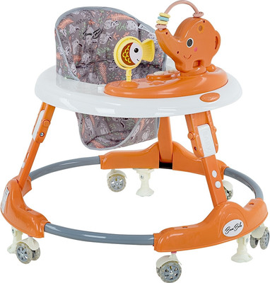 Ходунки Bambola Elephant / 661E (карамельный)