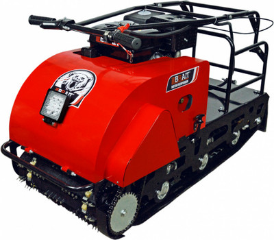Мотобуксировщик Brait Стандарт BR480PE / 17.01.085.000