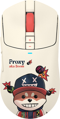 Мышь Bloody R72 Ultra Duo Proxy Boom (бежевый)