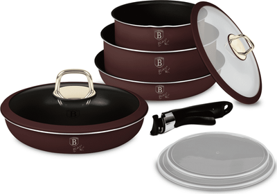 Набор кухонной посуды Berlinger Haus Leonardo / BH/8254
