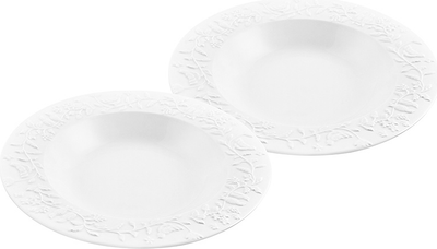 Набор тарелок Elan Gallery Птички на ветке / 540987