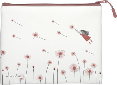 Папка для тетрадей Bruno Visconti Полет на одуванчиках / 14-002/17