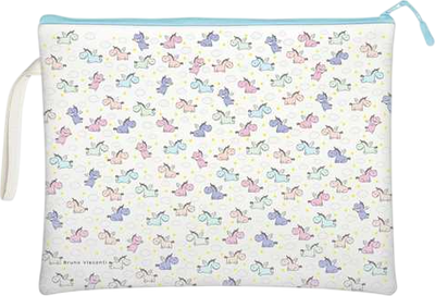 Папка для тетрадей Bruno Visconti Сказочные единороги / 14-001/12