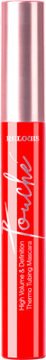 Тушь для ресниц Relouis Touche Thermo Tubing Суперобъем и разделение