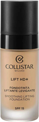 Тональный крем Collistar Lift HD+ Water Resistant SPF15 тон 3G Naturale Dorato (30мл)
