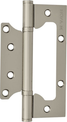 Комплект петель дверных Нора-М 800-5 FHP 125x75x2.5 накладная универсальная (матовый никель, без колп.)