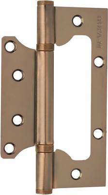 Комплект петель дверных Нора-М 800-5 FHP AC 125x75x2.5 накладная универсальная (старая медь, без колп.)