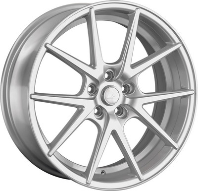Литой диск LS wheels LS 1333 20x8.5" 5x114.3мм DIA 67.1мм ET 45мм S
