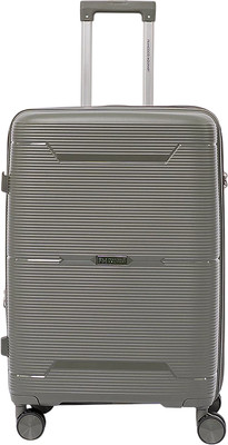 Чемодан на колесах Francesco Molinary 344-209/2-24KHK (хаки)